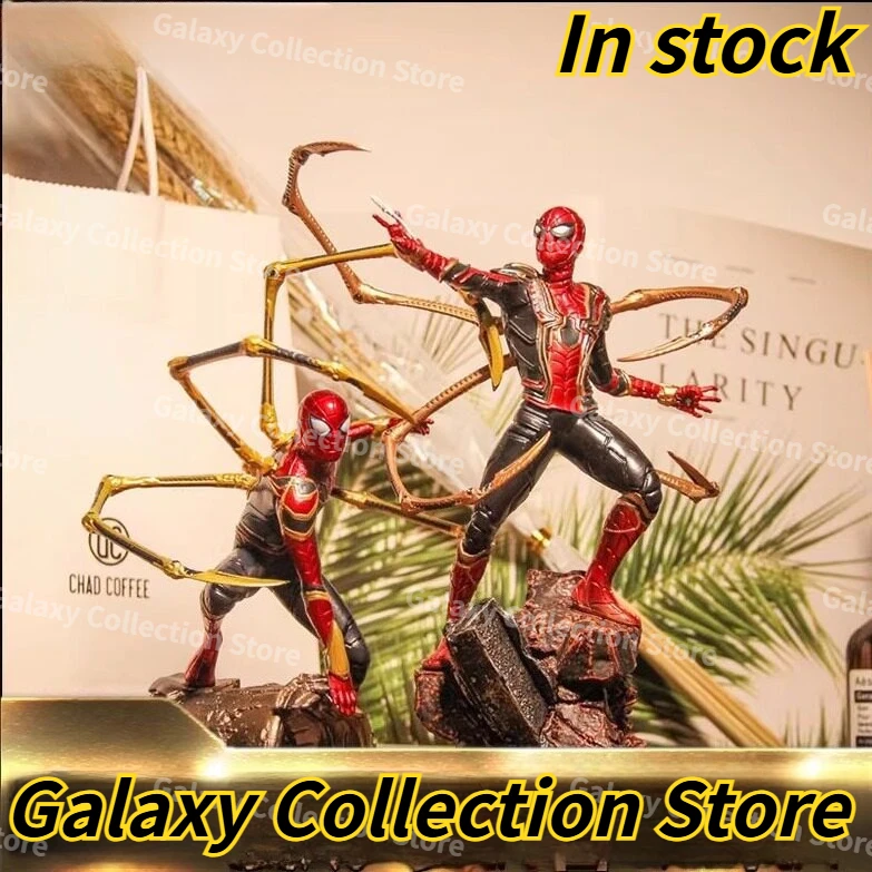 In Stock Spiderman Action Figures Superhero Spider-Man Anime Figurines Mini Collection Model Toys Movie Comic Merchandise Gift
In Stock Spiderman Action Figures Superhero Spider-Man Anime Figurines Mini Collection Model Toys Movie Comic Merchandise Gift