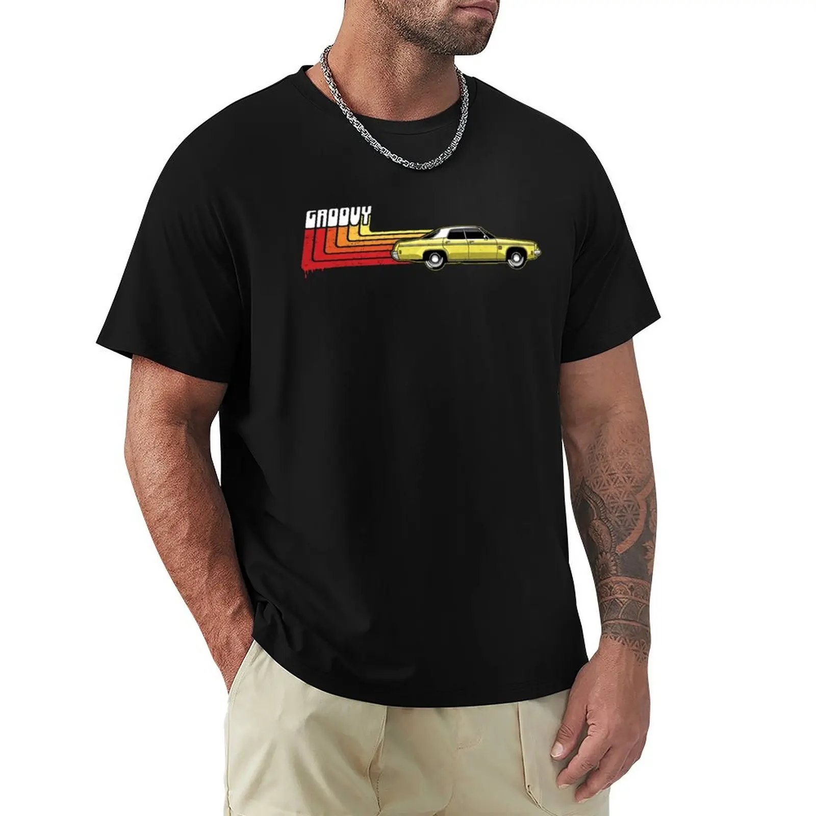 Groovy T-Shirt anime shirt graphic tee shirt funny costumes men t shirts high quality
Groovy T-Shirt anime shirt graphic tee shirt funny costumes men t shirts high quality