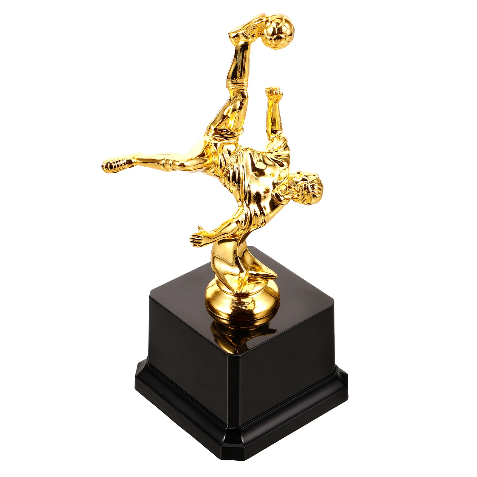 Football Trophy for Engraved Cup Plastic Small Delicate Soccer Resin Mini Model Major
Football Trophy for Engraved Cup Plastic Small Delicate Soccer Resin Mini Model Major