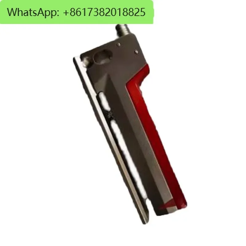 Label sensor S63B/6-D.3-S8 50128008 Label detection sensor New and original S63B/6-D.3-S8
Label sensor S63B/6-D.3-S8 50128008 Label detection sensor New and original S63B/6-D.3-S8