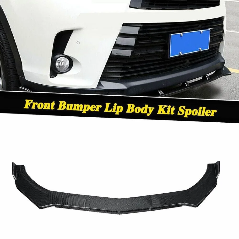 For Chevy Camaro Front Bumper Chin Lip Splitter Spoiler Body Kits Carbon Fiber United States
For Chevy Camaro Front Bumper Chin Lip Splitter Spoiler Body Kits Carbon Fiber United States