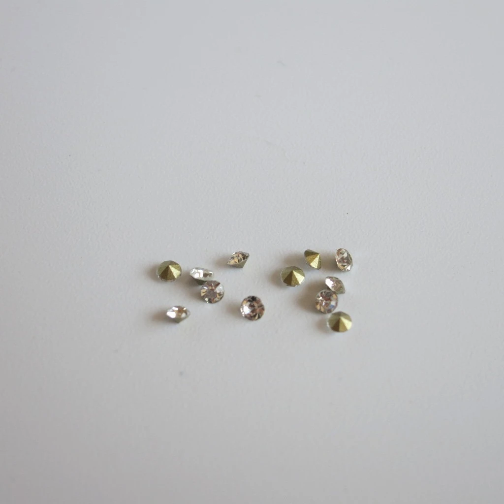 Assortment of Watch Jewelry Parts Stones, Rhinestones 10 Sizes PP5 PP6 PP7-PP14
Assortment of Watch Jewelry Parts Stones, Rhinestones 10 Sizes PP5 PP6 PP7-PP14