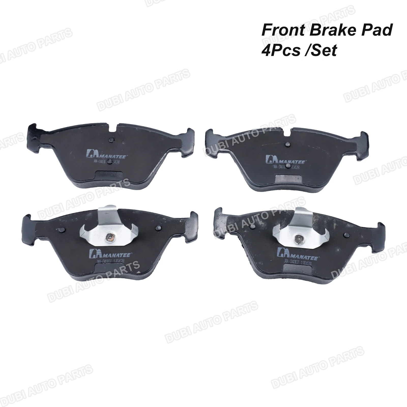 Front Brake Pads For BMW E46 325xi 328i 330i 330d 330xd 330xi 330Ci X3 E83 xDrive Z4 E86 E85 34116779652 34112157573 34112357229
Front Brake Pads For BMW E46 325xi 328i 330i 330d 330xd 330xi 330Ci X3 E83 xDrive Z4 E86 E85 34116779652 34112157573 34112357229