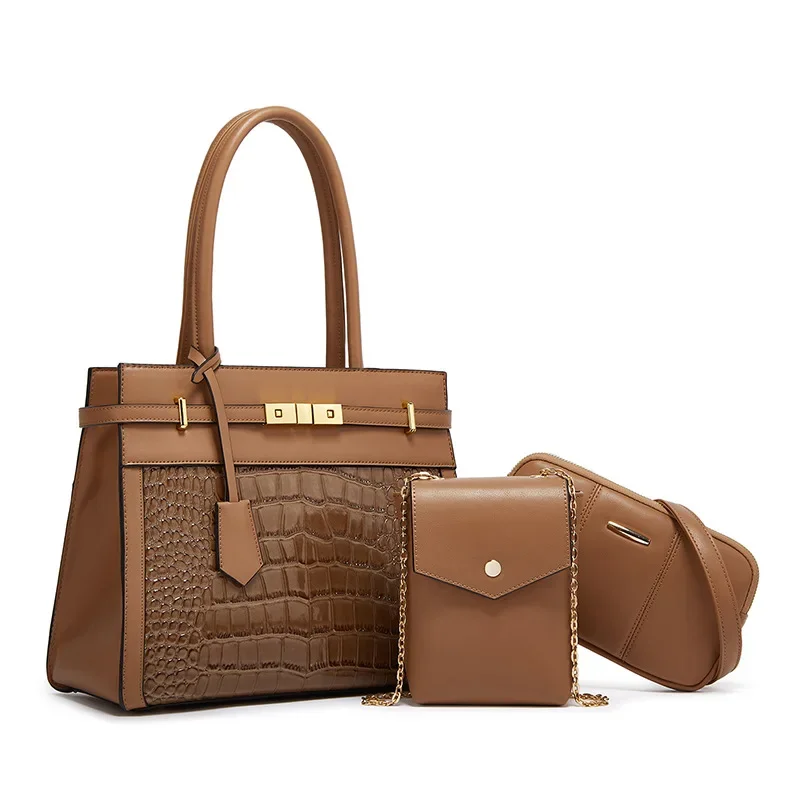 New trendy fashion women's bag shoulder crossbody hand mother bag worker autumn winter texture crossbody bag fashion shoulder
New trendy fashion women's bag shoulder crossbody hand mother bag worker autumn winter texture crossbody bag fashion shoulder
