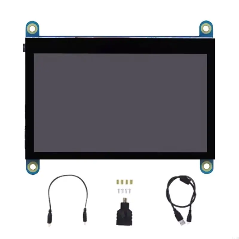 GGW 85204 4.3 -дюймовый экран с высоким разрешением для экрана для компонента Development Puct Poard R2LB
GGW 85204 4.3 -дюймовый экран с высоким разрешением для экрана для компонента Development Puct Poard R2LB