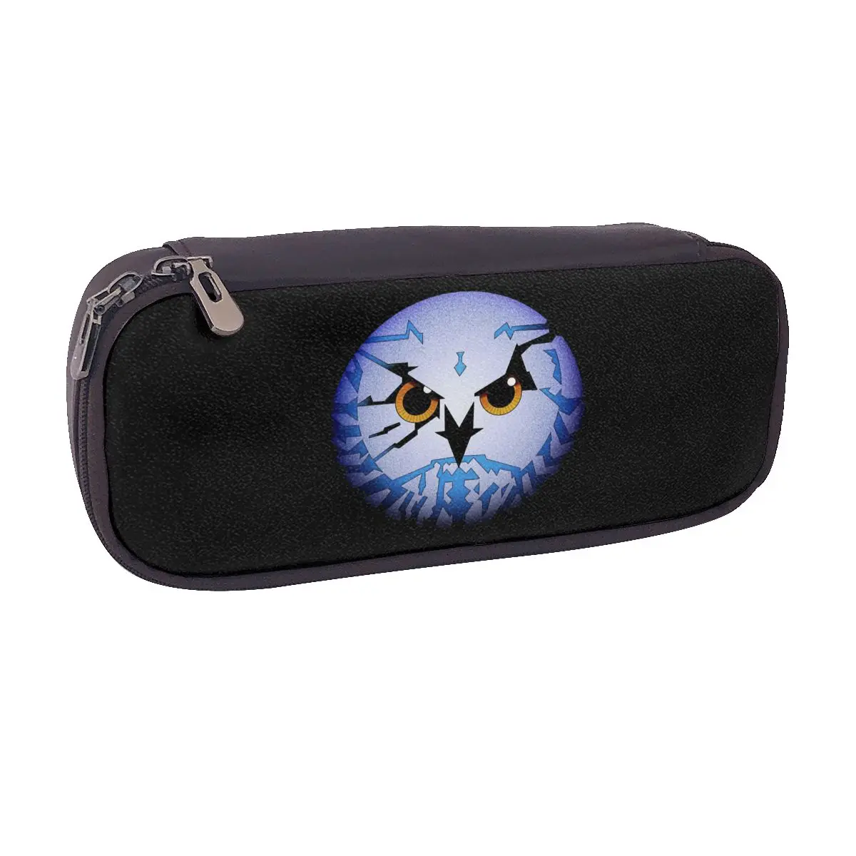 Amiga Psygnosis Owl Leather Pencil Case for Students School Pen Box Pencil Bag Stationery Supplies Pen Holder Bag
Amiga Psygnosis Owl Leather Pencil Case for Students School Pen Box Pencil Bag Stationery Supplies Pen Holder Bag