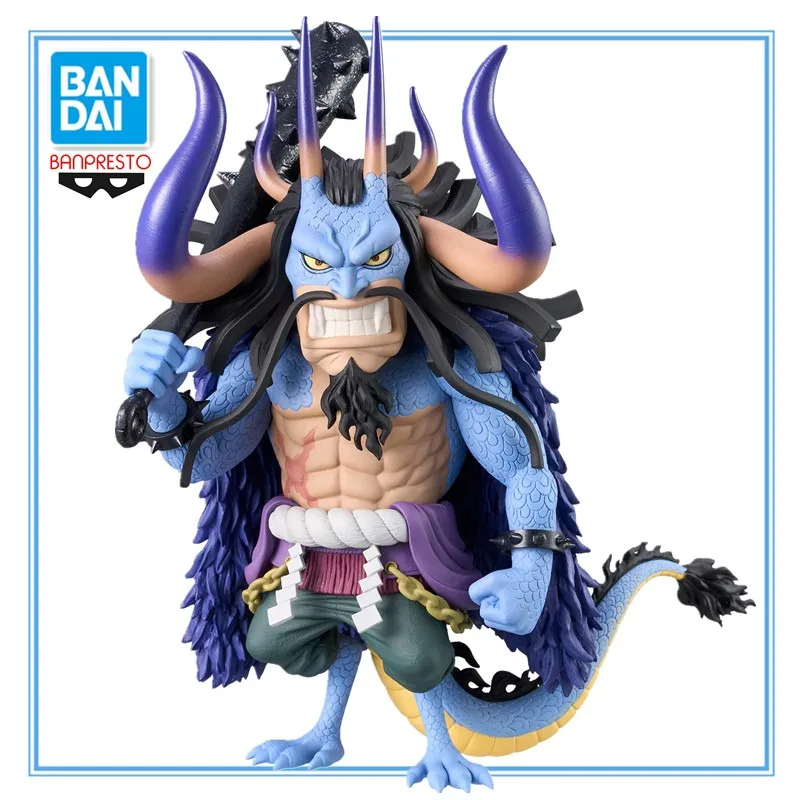В наличии Bandai Banpresto WCF MEGA ONE PIECE Kaidou Dragon Form аниме фигурка модель игрушки подарок на день рождения
В наличии Bandai Banpresto WCF MEGA ONE PIECE Kaidou Dragon Form аниме фигурка модель игрушки подарок на день рождения