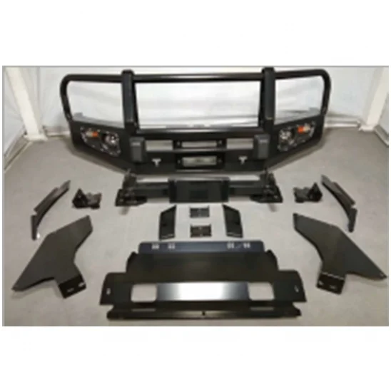 4x4 Offroad Accessories Car Parts Front Bumper For Hilux VIGO Bull Bar
4x4 Offroad Accessories Car Parts Front Bumper For Hilux VIGO Bull Bar