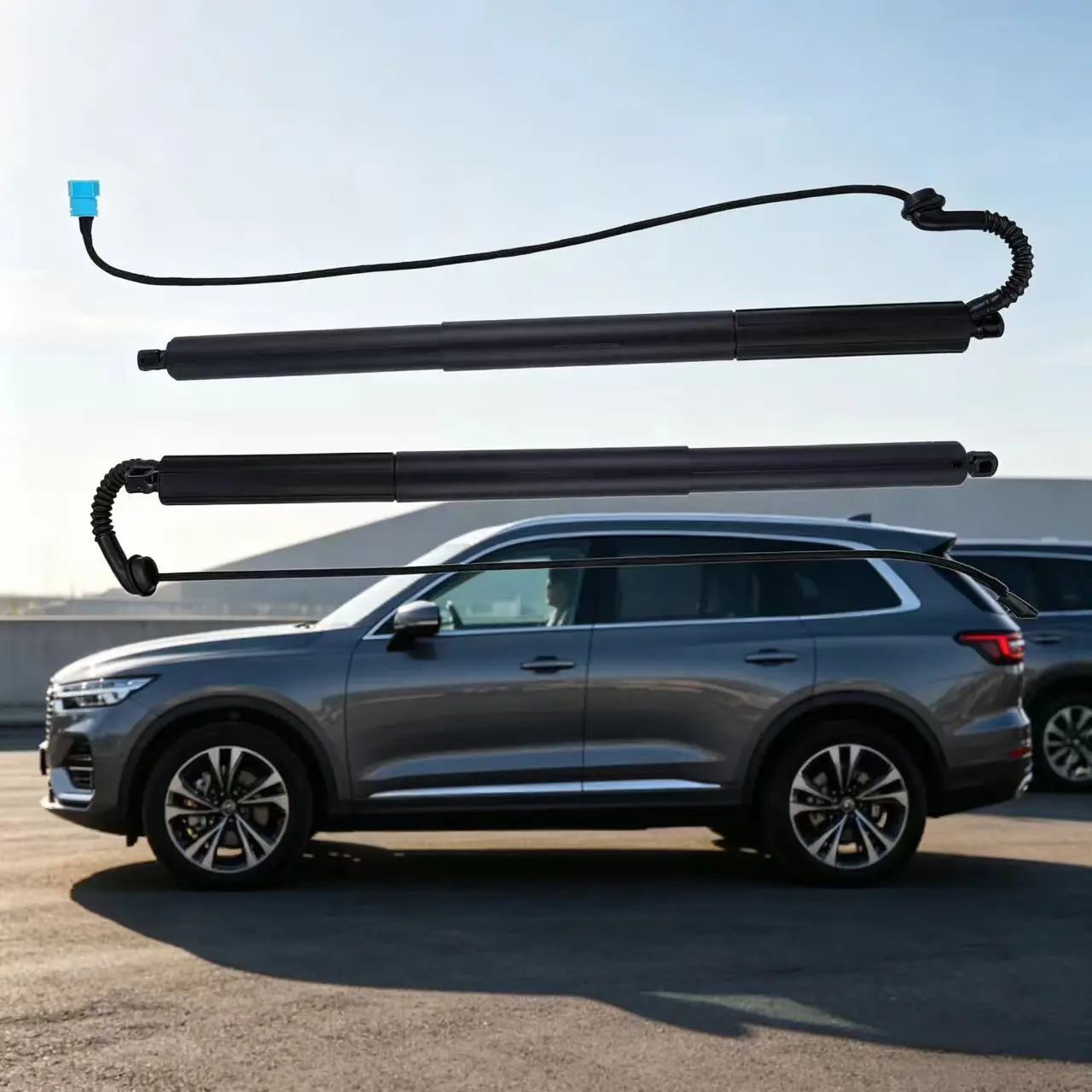 Trunk Lift Support For 2016-2020 KIA Optima IV kombi Electric Power Liftgate Support Tailgate Strut 81770D4310
Trunk Lift Support For 2016-2020 KIA Optima IV kombi Electric Power Liftgate Support Tailgate Strut 81770D4310