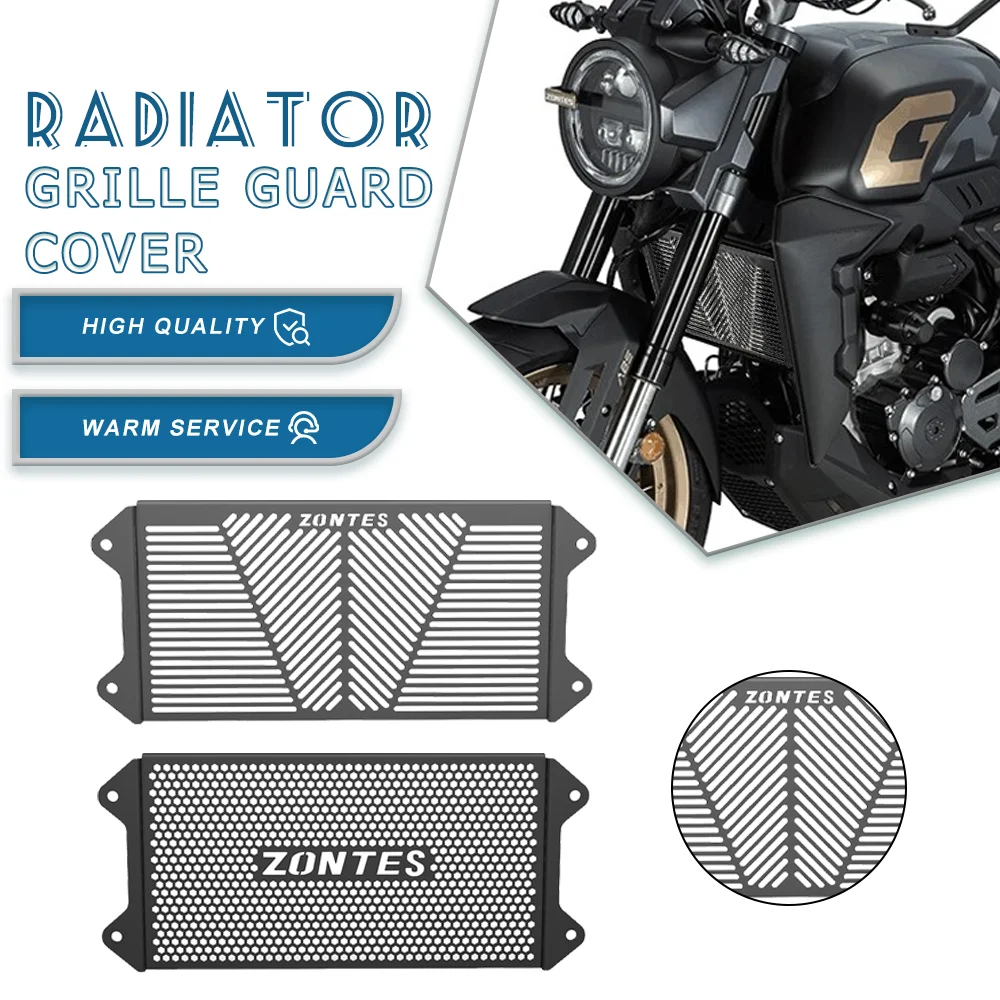 2024 ZT350-GK For Zontes ZT350 ZT-350 GK ZT-350-GK 2021 2022 2023 Motorcycle Accessories Radiator Guard Grille Cover Protection
2024 ZT350-GK For Zontes ZT350 ZT-350 GK ZT-350-GK 2021 2022 2023 Motorcycle Accessories Radiator Guard Grille Cover Protection