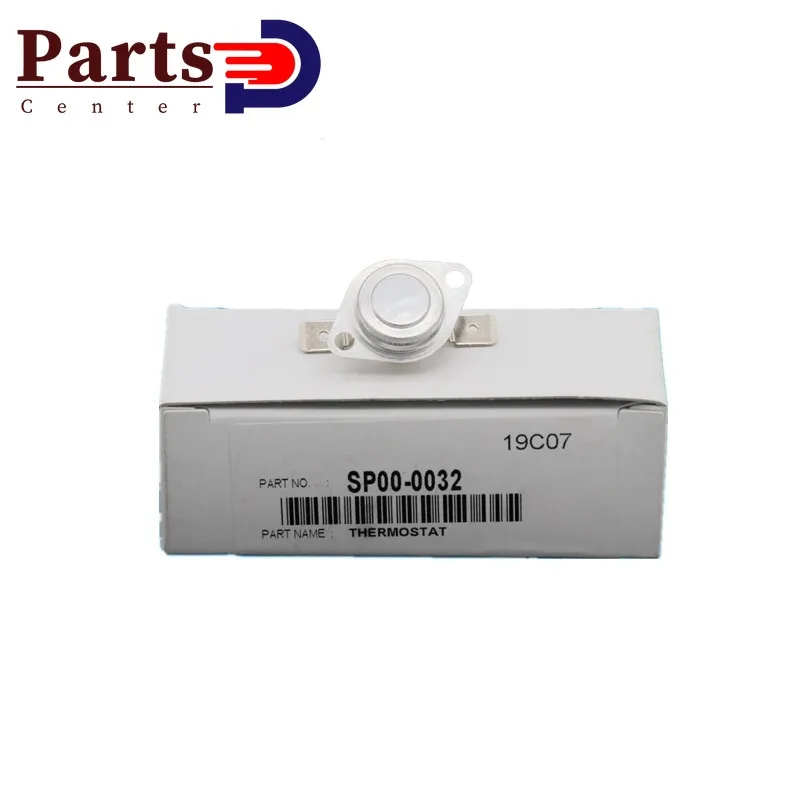 Original SP00-0032 Upper Thermostat for Konica Minolta PRO C5500 C5501 C6500 C6501 PRESS C6000 C7000 etc
Original SP00-0032 Upper Thermostat for Konica Minolta PRO C5500 C5501 C6500 C6501 PRESS C6000 C7000 etc