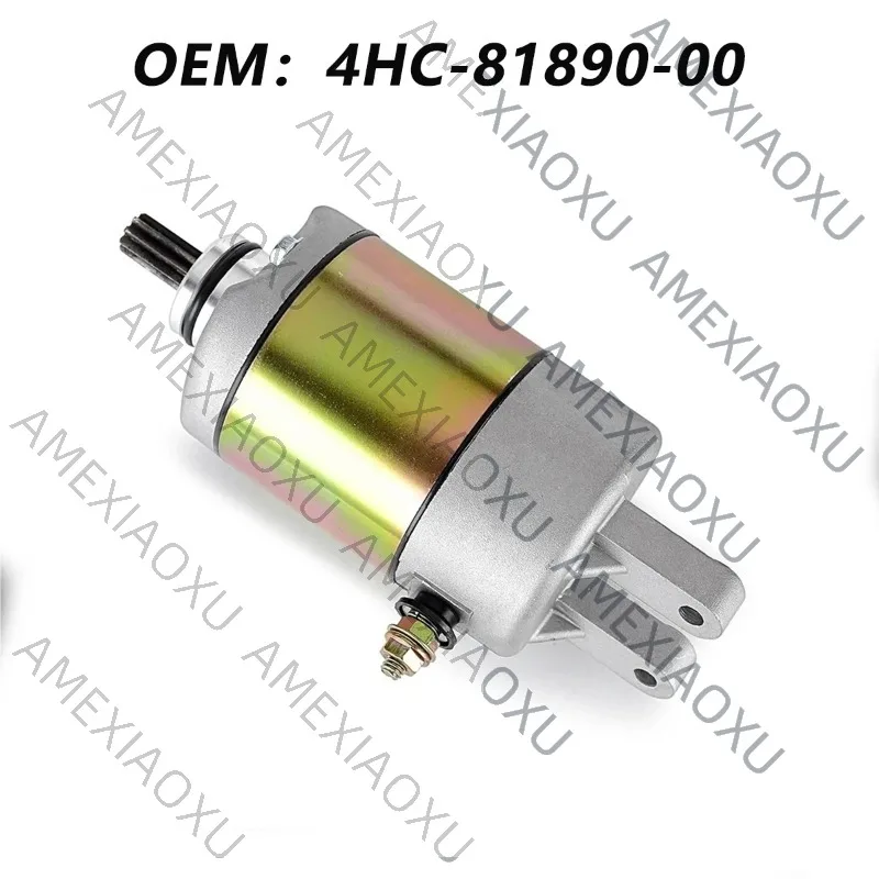 Starter For Linhai Bighorn 250 300 400 2x4 4x4 ATV UTV Big Daddy 260 ATV FeiShen Water-Cooled Scooter ATV 4HC-81890-00
Starter For Linhai Bighorn 250 300 400 2x4 4x4 ATV UTV Big Daddy 260 ATV FeiShen Water-Cooled Scooter ATV 4HC-81890-00
