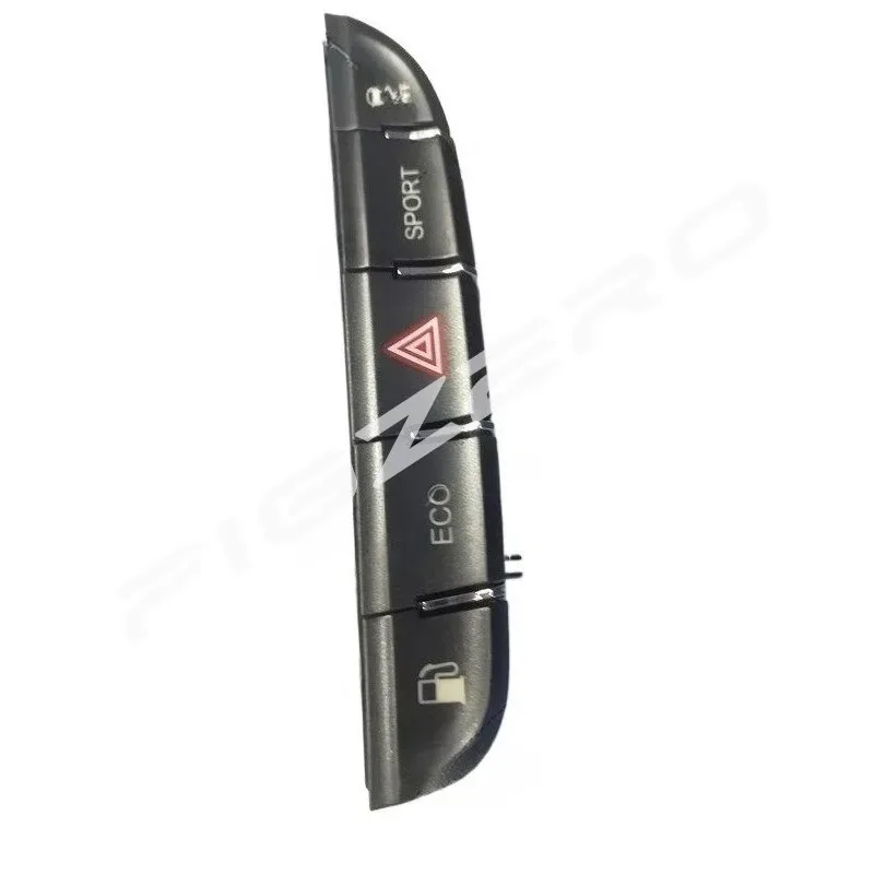 Для MAXUS G10 V80 лампа с двумя стрибками, крышка топливного бака с противоскользящим механизмом открытия, переключатель ECO, черные детали интерьера, авто
Для MAXUS G10 V80 лампа с двумя стрибками, крышка топливного бака с противоскользящим механизмом открытия, переключатель ECO, черные детали интерьера, авто