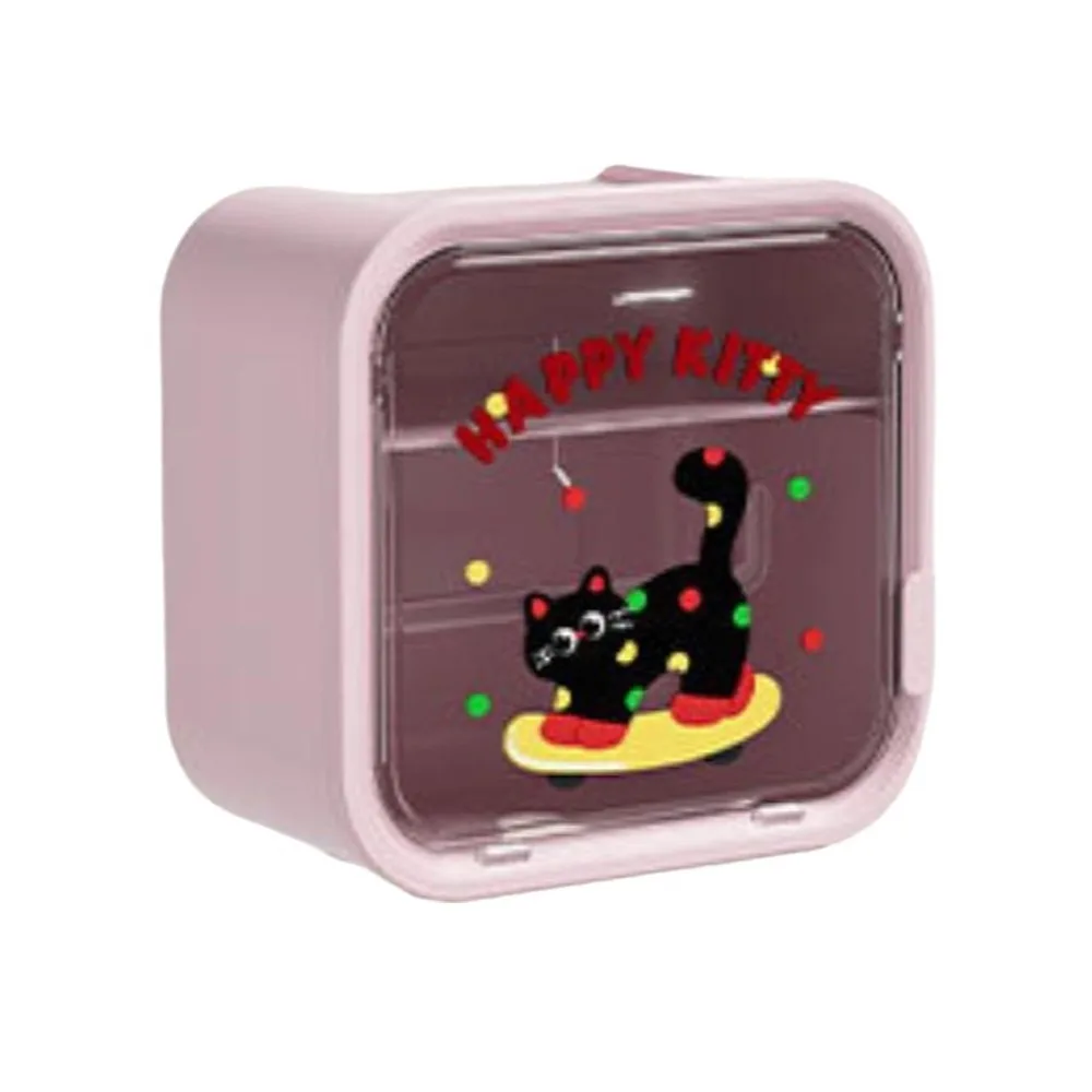 Plastic Toilet Paper Rack Wall Mounted Large Capacity Cartoon Tissue Holder Waterproof Space Saving Toilet Paper Holder Kitchen
Plastic Toilet Paper Rack Wall Mounted Large Capacity Cartoon Tissue Holder Waterproof Space Saving Toilet Paper Holder Kitchen