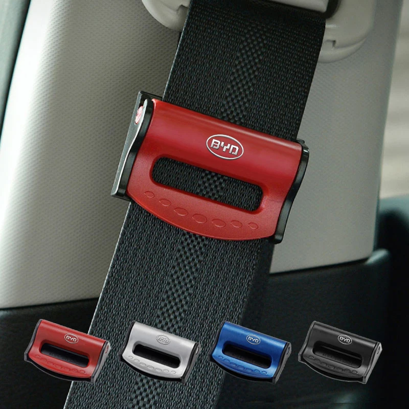 2Pcs Car Seat Belt Stopper Adjustable Clip Auto Accessories For BYD Atto 3 Yuan Plus Han Tang EV F3 E6 Dmi Song F0 Qin Pro G3 I3
2Pcs Car Seat Belt Stopper Adjustable Clip Auto Accessories For BYD Atto 3 Yuan Plus Han Tang EV F3 E6 Dmi Song F0 Qin Pro G3 I3