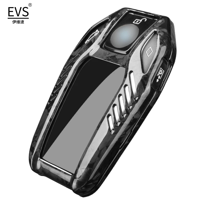 Carbon Fiber Car Key Case Fit For BMW 5 Series 528Li 530Li 540Li G30 G31 6 Series GT G11 G12 7 Series 740 X3 G01 i8
Carbon Fiber Car Key Case Fit For BMW 5 Series 528Li 530Li 540Li G30 G31 6 Series GT G11 G12 7 Series 740 X3 G01 i8