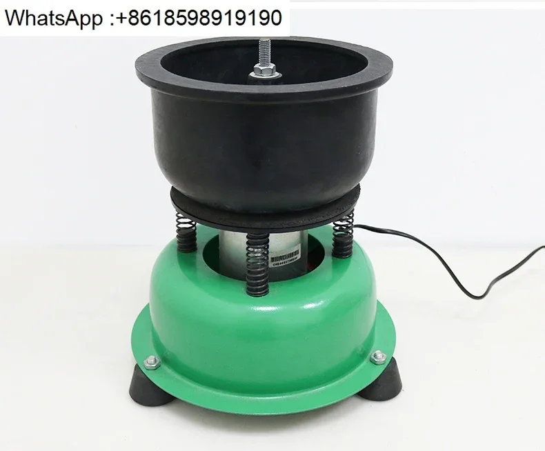 Jade vibration polishing machine, automatic vibration grinding machine, household use
Jade vibration polishing machine, automatic vibration grinding machine, household use