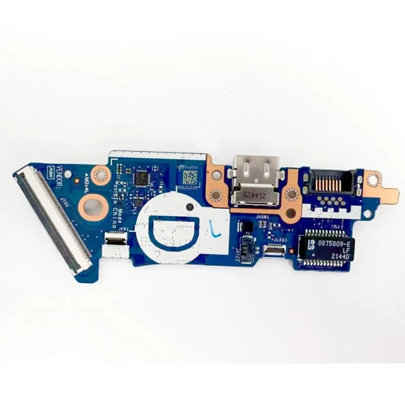 Плата USB-доблетки LS-K056P для Lenovo Thinkbook 15G2 G3 ITL 
Плата USB-доблетки LS-K056P для Lenovo Thinkbook 15G2 G3 ITL