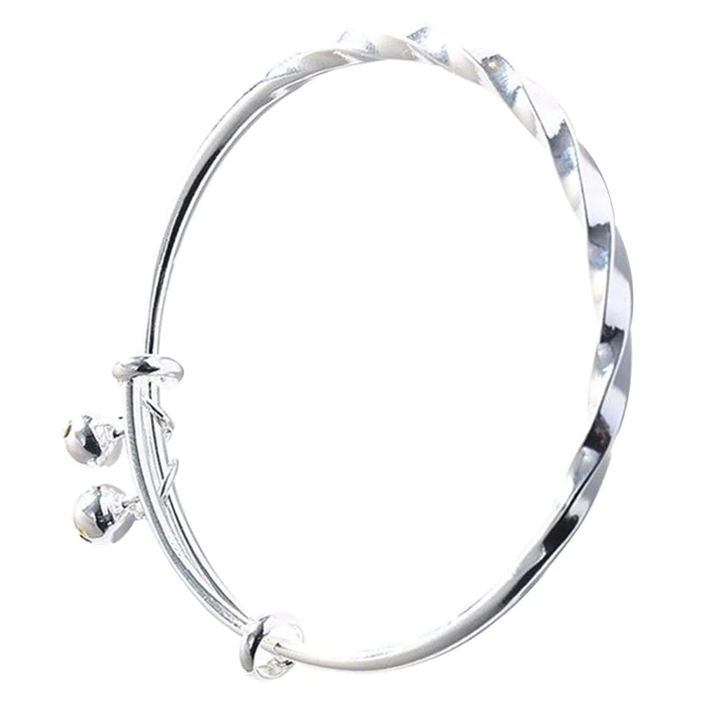 Simple Adjustable Bracelet Copper Bangle DIY Stylish Wrist Jewelry for Women Delicate Charm Gift Decoration
Simple Adjustable Bracelet Copper Bangle DIY Stylish Wrist Jewelry for Women Delicate Charm Gift Decoration