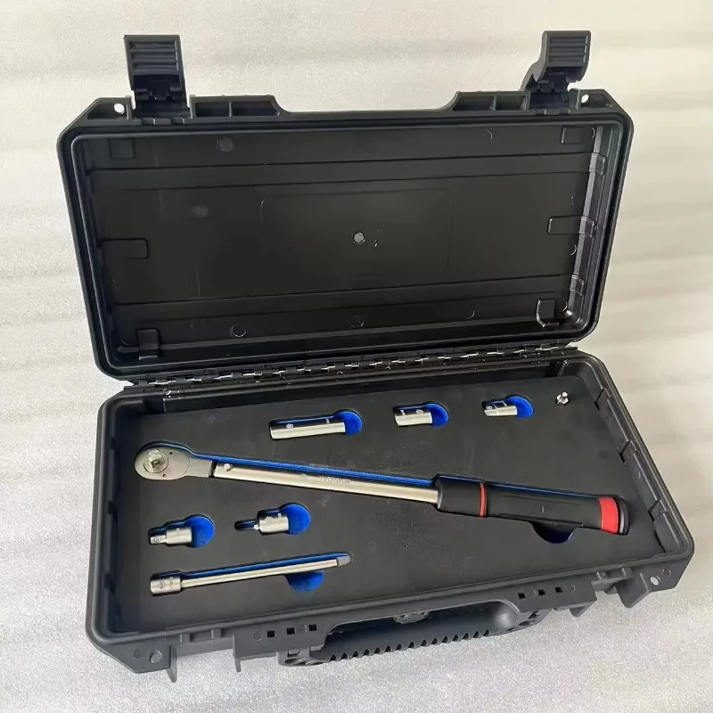 Non-Magnetic Titanium Hand Tools Set 9-Piece Torque Wrench Lightweight Corrosion-Resistant OEM MRI Medical Use Hard
Non-Magnetic Titanium Hand Tools Set 9-Piece Torque Wrench Lightweight Corrosion-Resistant OEM MRI Medical Use Hard