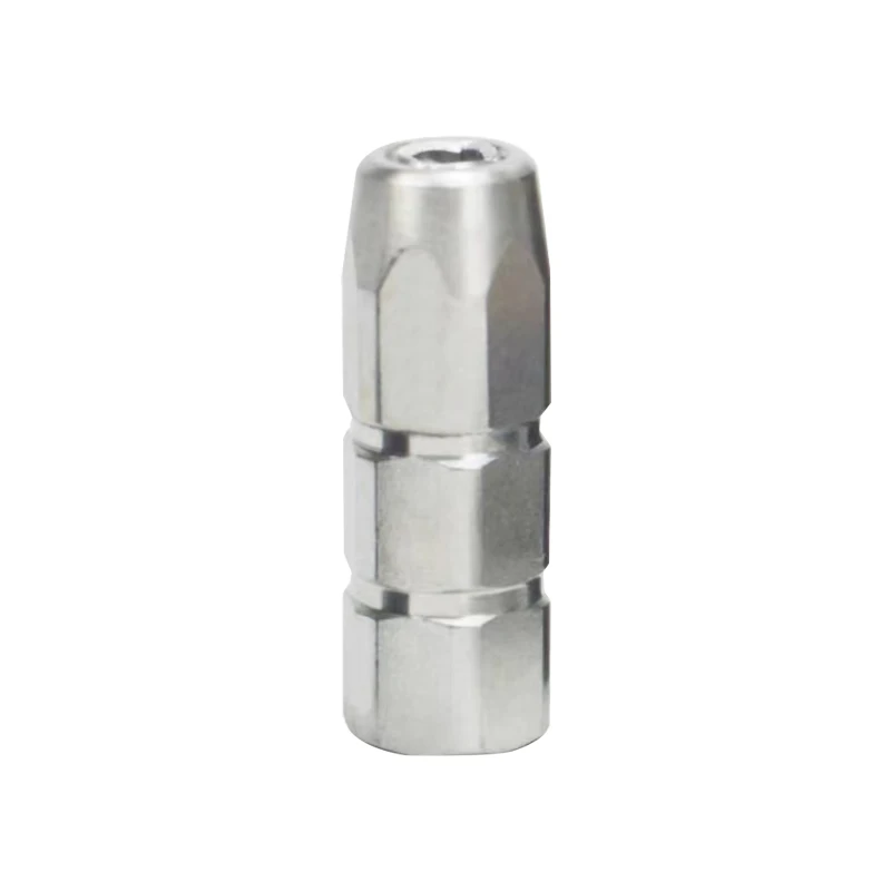 Excavator accessories Grease gun head imported flat head oil nozzle flat mouth nozzle
Excavator accessories Grease gun head imported flat head oil nozzle flat mouth nozzle