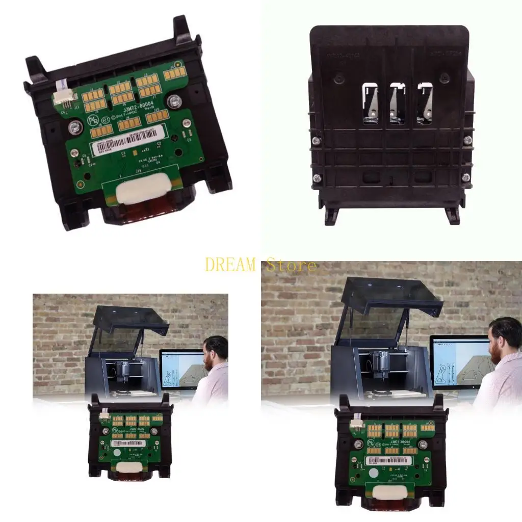 Precise Inkjet Printhead For HP952 8210 8710 Printers Fast Drying Inkjet Nozzle Compatible Multiple Models Durability best sale
Precise Inkjet Printhead For HP952 8210 8710 Printers Fast Drying Inkjet Nozzle Compatible Multiple Models Durability best sale