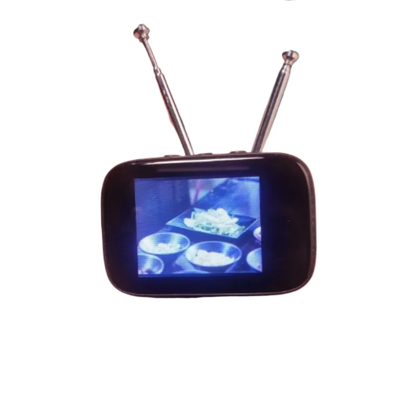 НОВАЯ миниатюрная модель телевизора — ретро-стиль с цветным сенсорным экраном для декора кукольного домика и кухни, настраиваемый видеоконтейнер
НОВАЯ миниатюрная модель телевизора — ретро-стиль с цветным сенсорным экраном для декора кукольного домика и кухни, настраиваемый видеоконтейнер