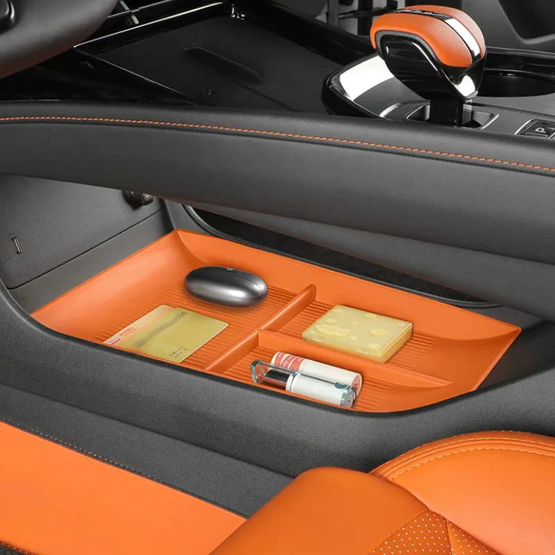 Car Center Console Lower Storage Box for 2025 Changan 3rd Gen UNI-V Washable TPE Divided Organizer Interior Accessories
Car Center Console Lower Storage Box for 2025 Changan 3rd Gen UNI-V Washable TPE Divided Organizer Interior Accessories