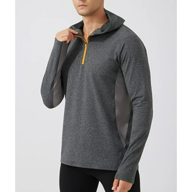 Мужская спортивная куртка для теплого отдыха, модная тренировка на открытом воздухе, бег, пеший туризм, велоспорт, кемпинг, туризм, мужская одежда для фитнеса
Мужская спортивная куртка для теплого отдыха, модная тренировка на открытом воздухе, бег, пеший туризм, велоспорт, кемпинг, туризм, мужская одежда для фитнеса