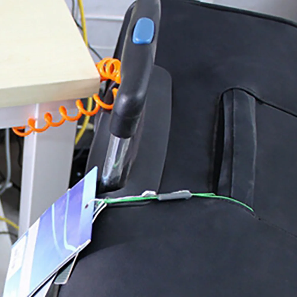 2Pcs Easy Install Vibrant Brake Lock Cable Motorcycle Scooter Bike Security Heavy Duty Disc Brake Lock Cable
2Pcs Easy Install Vibrant Brake Lock Cable Motorcycle Scooter Bike Security Heavy Duty Disc Brake Lock Cable