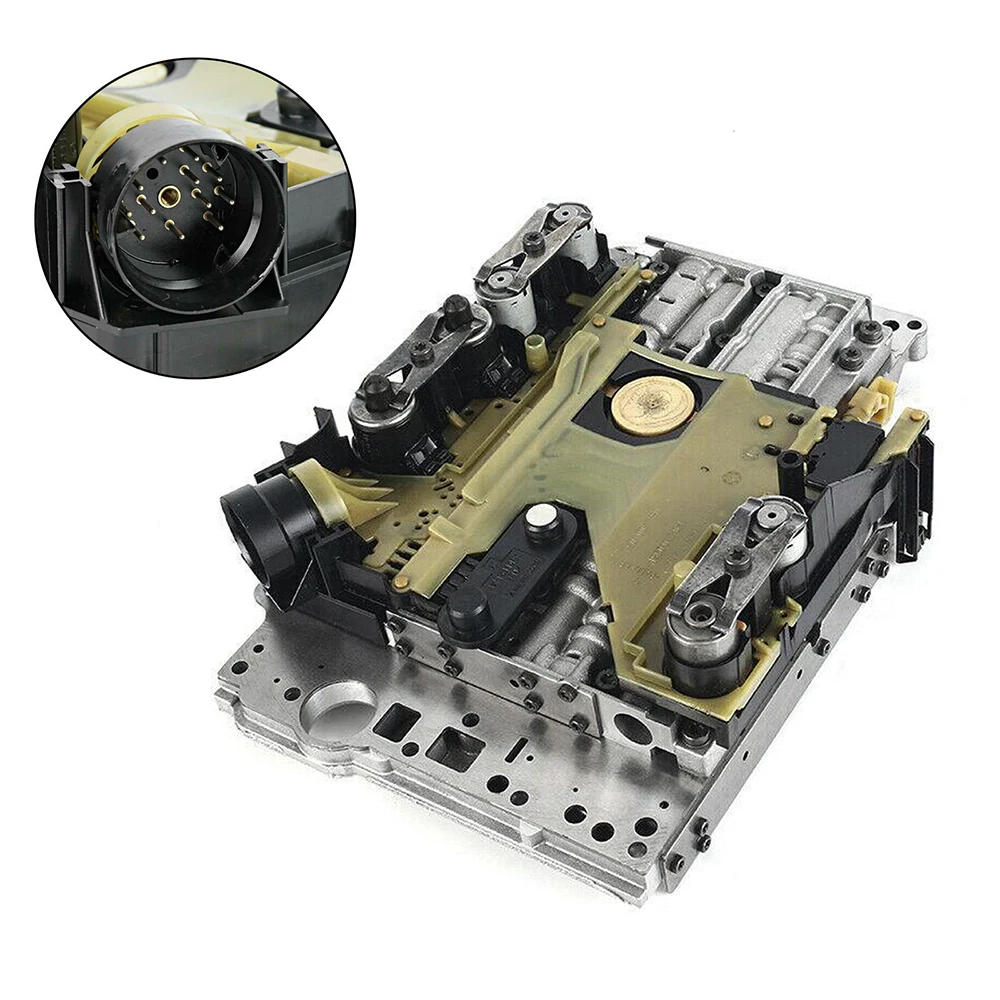 722.6 Valve Body Transmission Solenoid For Mercedes-Benz C230 C320 E300 ML320 ML350 CLK500 AMG Remanufactured Engines 
722.6 Valve Body Transmission Solenoid For Mercedes-Benz C230 C320 E300 ML320 ML350 CLK500 AMG Remanufactured Engines