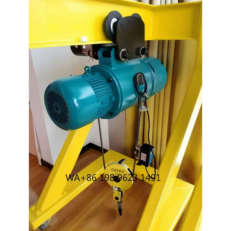 1Ton 2Ton 3Ton 10Ton Electric Wire Rope Hoist Safety Compliant 220V 380V Industrial Lifting Tool
1Ton 2Ton 3Ton 10Ton Electric Wire Rope Hoist Safety Compliant 220V 380V Industrial Lifting Tool