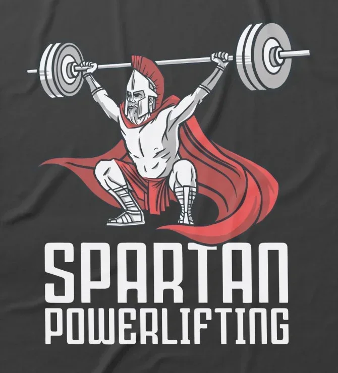 Spartan Powerlifting GYM Bodybuild Muscle Power Training T Shirt Short Sleeve Casual 100% Cotton O-Neck Summer Mens T-shirt New
Spartan Powerlifting GYM Bodybuild Muscle Power Training T Shirt Short Sleeve Casual 100% Cotton O-Neck Summer Mens T-shirt New