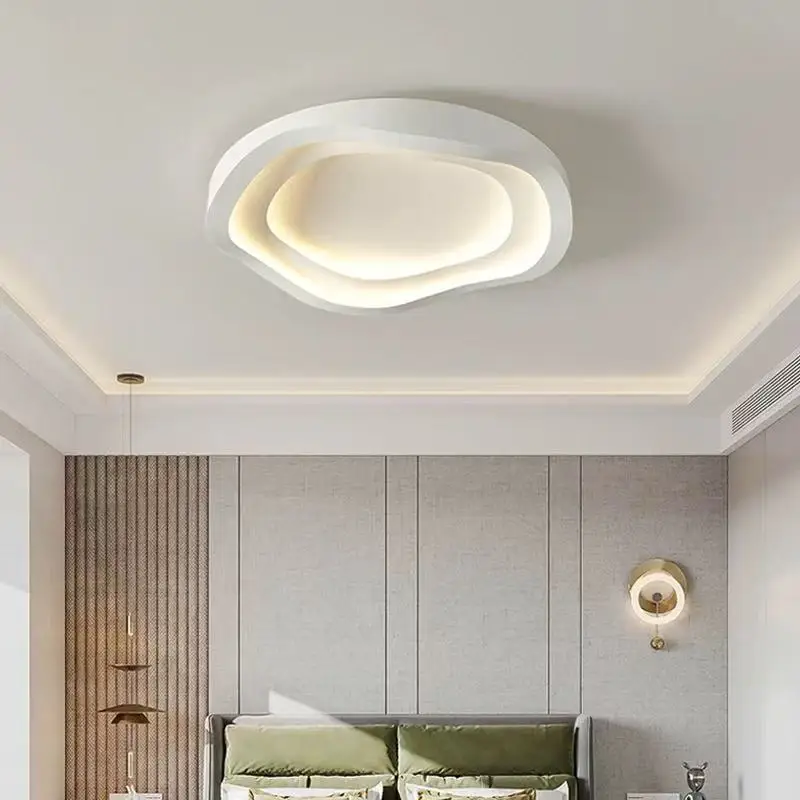 LED Ceiling Lights Chandelier Round White Lamps Home Art Lighting Fixtures for Bedroom Study Dining Room Kitchen
LED Ceiling Lights Chandelier Round White Lamps Home Art Lighting Fixtures for Bedroom Study Dining Room Kitchen