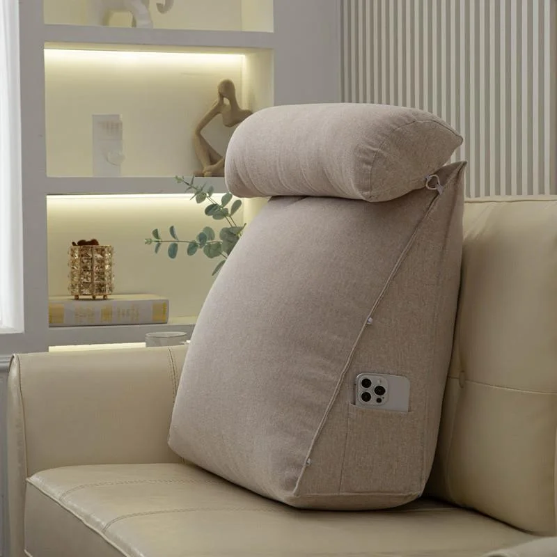 New Soft Backrest Pillow Sofa Bed Single Person Hugging Pillow Tatami Couch Bed Home Decorative Cushion
New Soft Backrest Pillow Sofa Bed Single Person Hugging Pillow Tatami Couch Bed Home Decorative Cushion