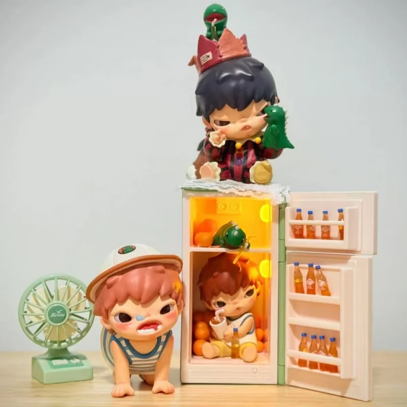 Новая ограниченная серия Hirono Wind Blows Summer Series слепая коробка милая кукла украшение для рабочего стола милая модель аниме фигурка Декор игрушки
Новая ограниченная серия Hirono Wind Blows Summer Series слепая коробка милая кукла украшение для рабочего стола милая модель аниме фигурка Декор игрушки