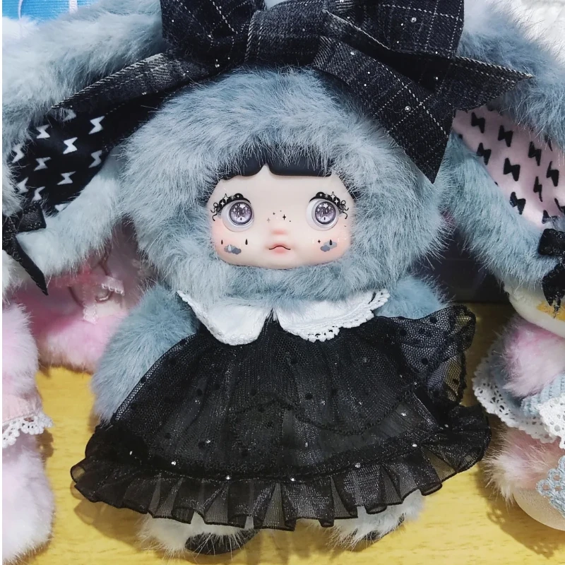 The New Nommi Weather Forecast Series Of Plush Surprise Blind Boxes Trendy Dolls Figurines For Halloween And Birthday Gifts
The New Nommi Weather Forecast Series Of Plush Surprise Blind Boxes Trendy Dolls Figurines For Halloween And Birthday Gifts