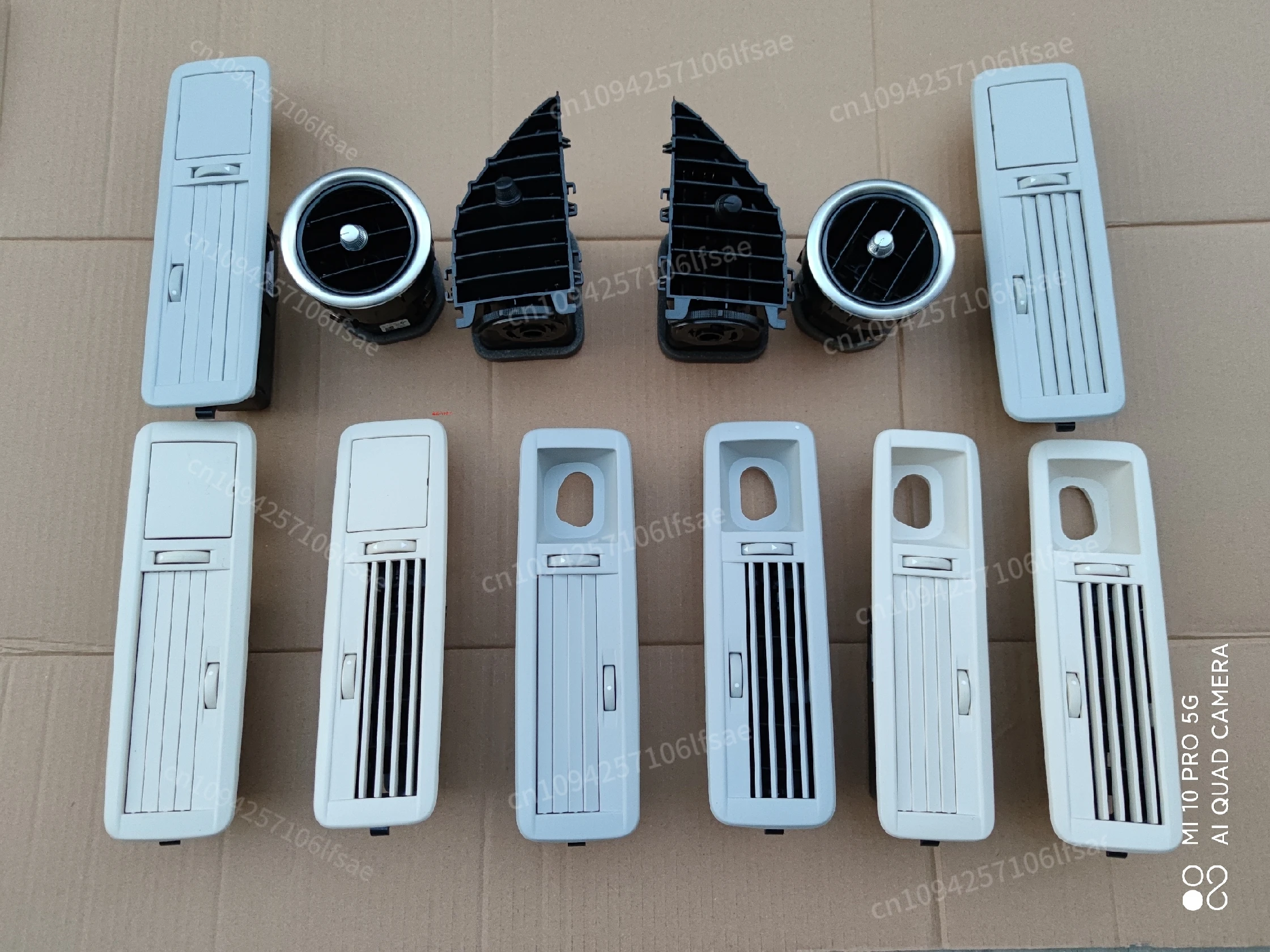 Mercedes-Benz auto parts, Vito Memphis V250V260 air conditioner vent, instrument panel air outlet center console
Mercedes-Benz auto parts, Vito Memphis V250V260 air conditioner vent, instrument panel air outlet center console