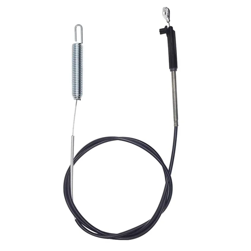 A63X-133-8158 Brake Cable For Toro 30Inch Timemaster Lawn Mower, Fits Model 20199 20200 20975 20977, Replace 120-6243
A63X-133-8158 Brake Cable For Toro 30Inch Timemaster Lawn Mower, Fits Model 20199 20200 20975 20977, Replace 120-6243