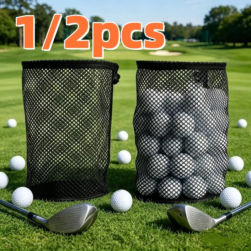 Golf Sports Mesh Net Bag Nylon Golf Tennis 12/25/50 Ball Carrying Drawstring Pouch 1pcs Golf Bags Golf Accessories
Golf Sports Mesh Net Bag Nylon Golf Tennis 12/25/50 Ball Carrying Drawstring Pouch 1pcs Golf Bags Golf Accessories