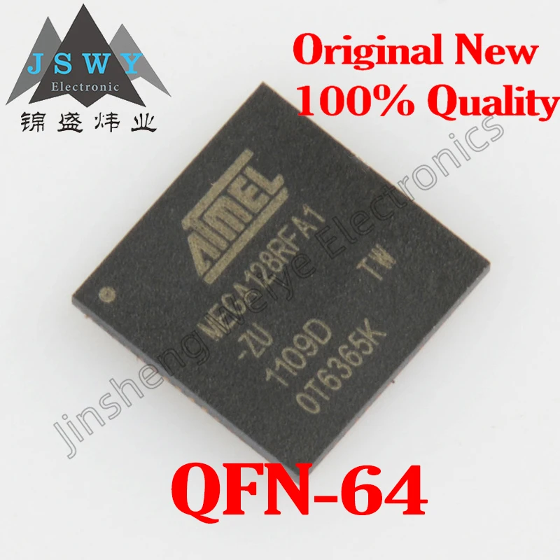1-5шт ATMEGA128RFA1-ZU ATMEGA128RFA1 QFN64 100% новый оригинальный склад бесплатная доставка
1-5шт ATMEGA128RFA1-ZU ATMEGA128RFA1 QFN64 100% новый оригинальный склад бесплатная доставка