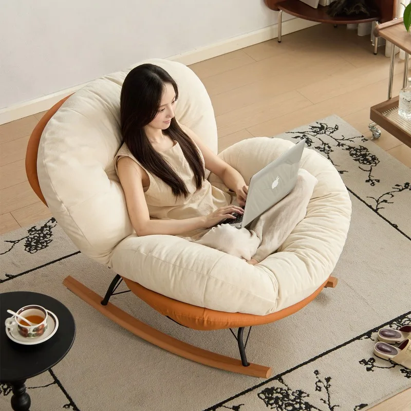 Shaker Chair Adult Sleeping Balcony Home Lounge Chair
Shaker Chair Adult Sleeping Balcony Home Lounge Chair