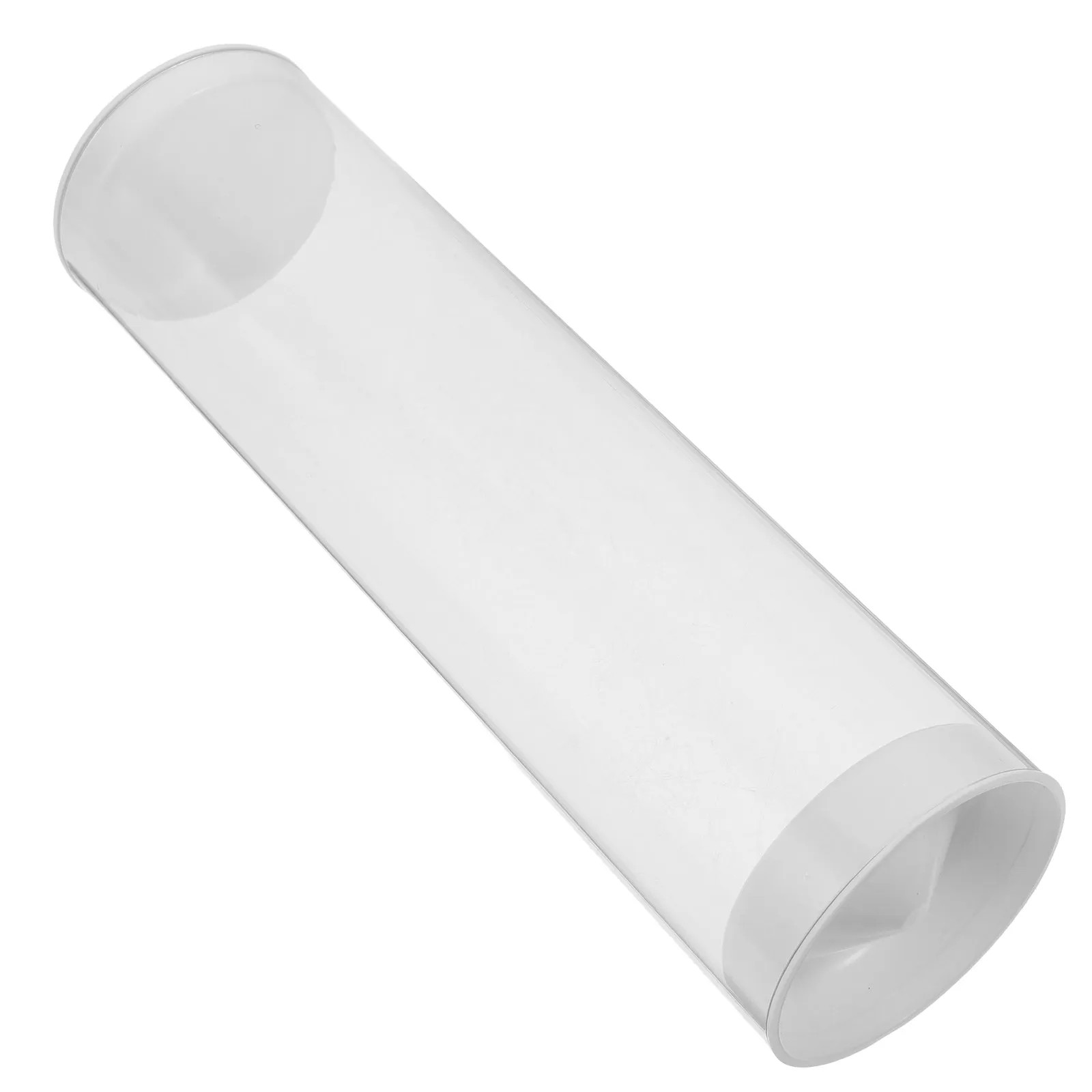 Clear Plastic Badminton Tube Portable Shuttlecocks Storage Container for Easy Carry Quick Locate Standard Size Durability
Clear Plastic Badminton Tube Portable Shuttlecocks Storage Container for Easy Carry Quick Locate Standard Size Durability