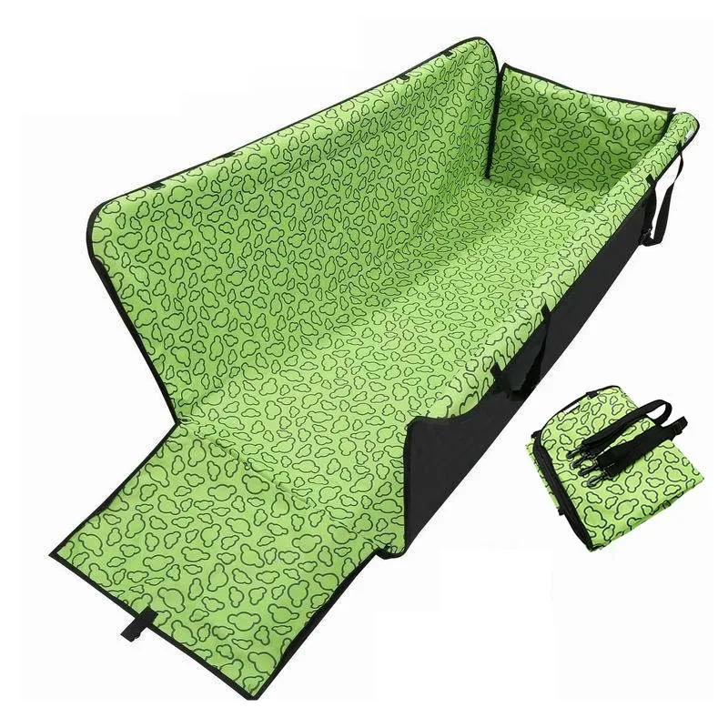 Dog Car Seat Cover Waterproof Anti-dirty Rear Back Pet Dog Travel Mat Dog Carrier Car Hammock Cushion Protector With Safety Belt
Dog Car Seat Cover Waterproof Anti-dirty Rear Back Pet Dog Travel Mat Dog Carrier Car Hammock Cushion Protector With Safety Belt