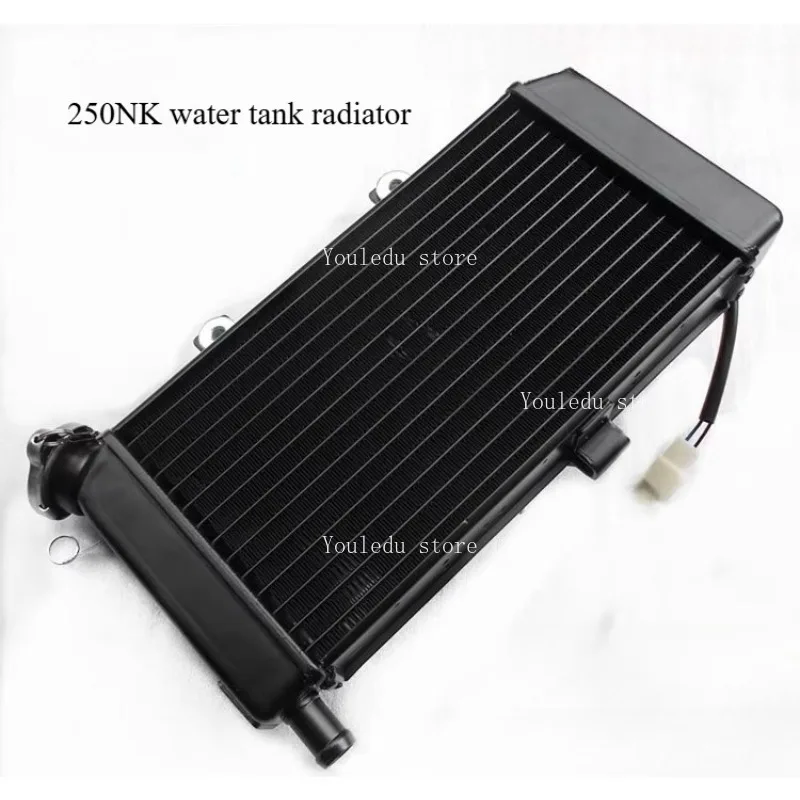 Подходит для аксессуаров для мотоциклов, комбинация вентилятора радиатора CF250, главный резервуар для воды 250NK/250SR.
Подходит для аксессуаров для мотоциклов, комбинация вентилятора радиатора CF250, главный резервуар для воды 250NK/250SR.