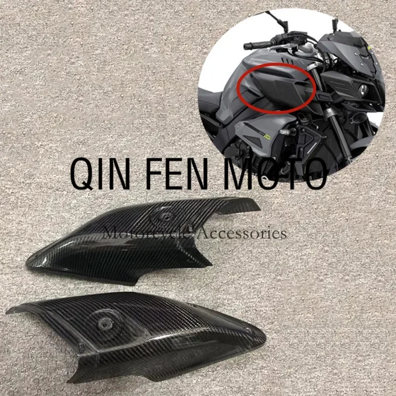 Воздуховод из углеродного волокна 100%, подходит для Yamaha MT-10 MT10 FZ-10 2016-2019
Воздуховод из углеродного волокна 100%, подходит для Yamaha MT-10 MT10 FZ-10 2016-2019