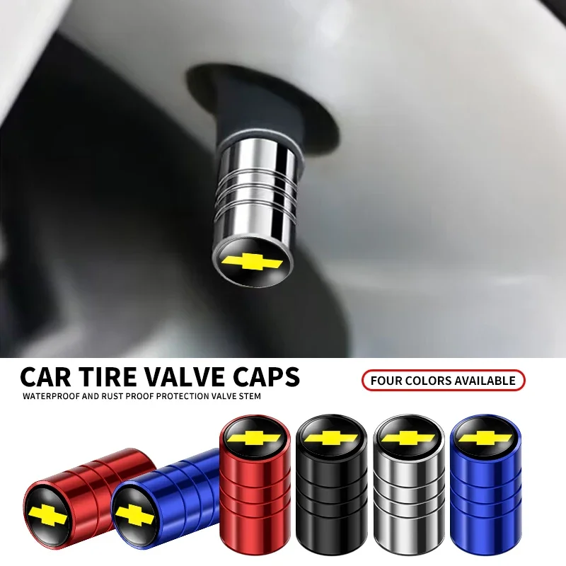 4Pcs Aluminum Round Car Wheel Tire Valve Caps For Chevrolet Spark Captiva Cruze Malibu Equinox Trax Camaro Blazer Traverse
4Pcs Aluminum Round Car Wheel Tire Valve Caps For Chevrolet Spark Captiva Cruze Malibu Equinox Trax Camaro Blazer Traverse