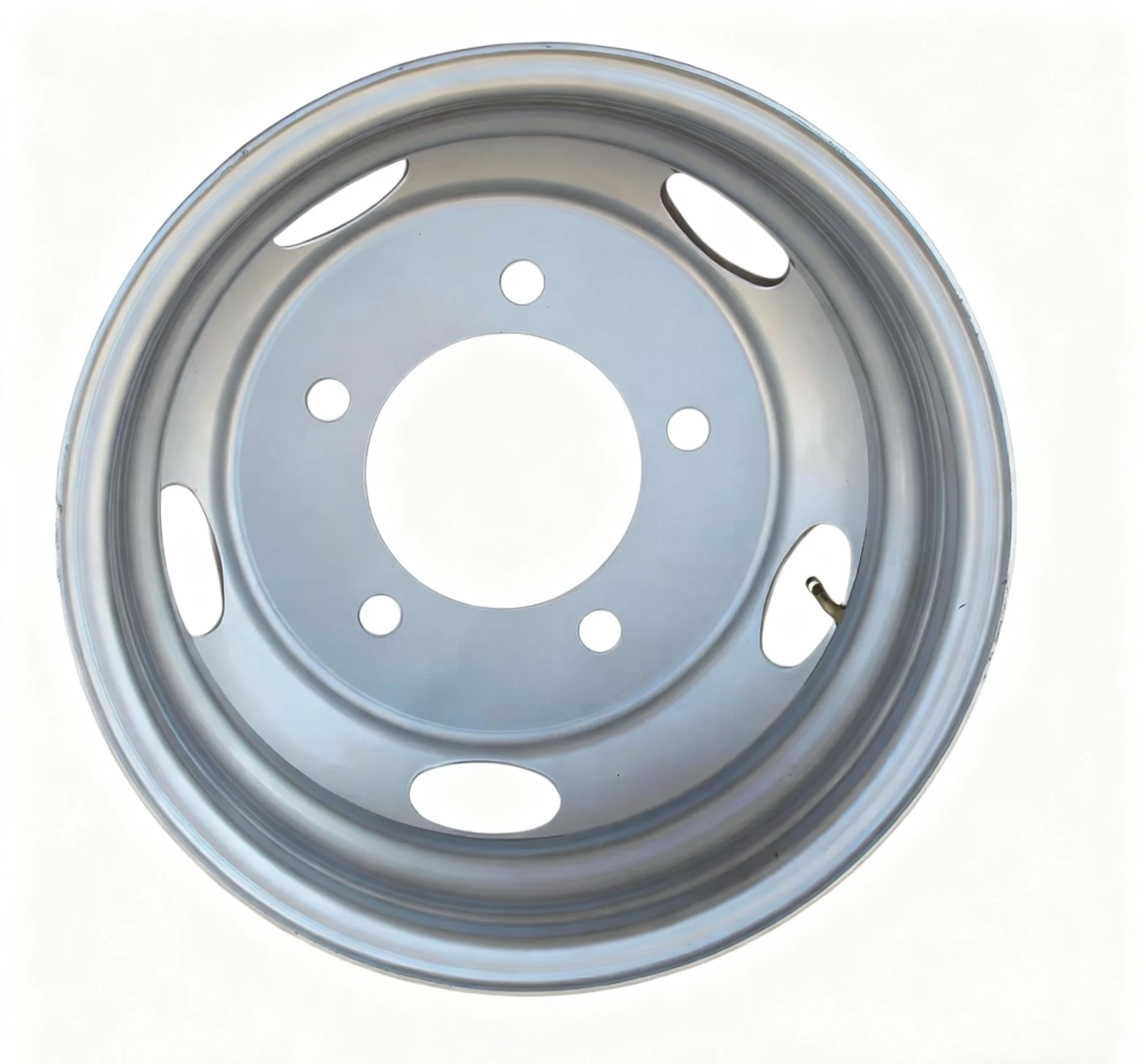 For Foton Aluminum Alloy Wheel Hub 19.5X6.0 Truck-New Replacement Part
For Foton Aluminum Alloy Wheel Hub 19.5X6.0 Truck-New Replacement Part