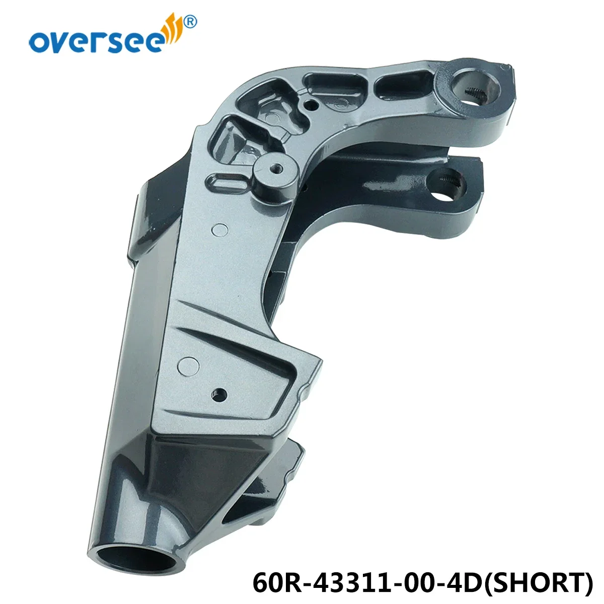 60R-G3311-00-4D Swivel Bracket For Yamaha Outboard Motor 4T F8C; F6A;68R 69F 68T Series Parsun HDX 60R-G3311;60R-43311
60R-G3311-00-4D Swivel Bracket For Yamaha Outboard Motor 4T F8C; F6A;68R 69F 68T Series Parsun HDX 60R-G3311;60R-43311