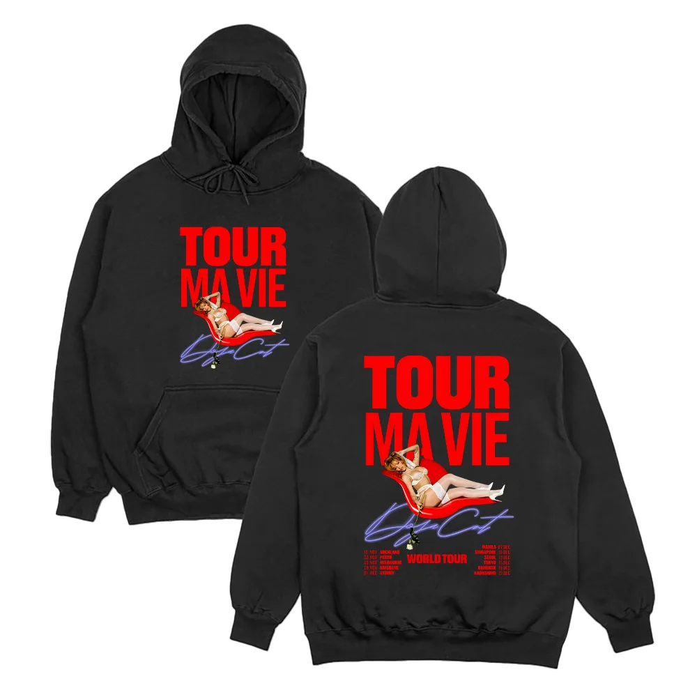 Doja Cat World Tour 2025 Hoodies Men Retro Hip Hop Fashion Sweatshirts Women Long Sleeve Clothing Harajuku High Street Pullover
Doja Cat World Tour 2025 Hoodies Men Retro Hip Hop Fashion Sweatshirts Women Long Sleeve Clothing Harajuku High Street Pullover